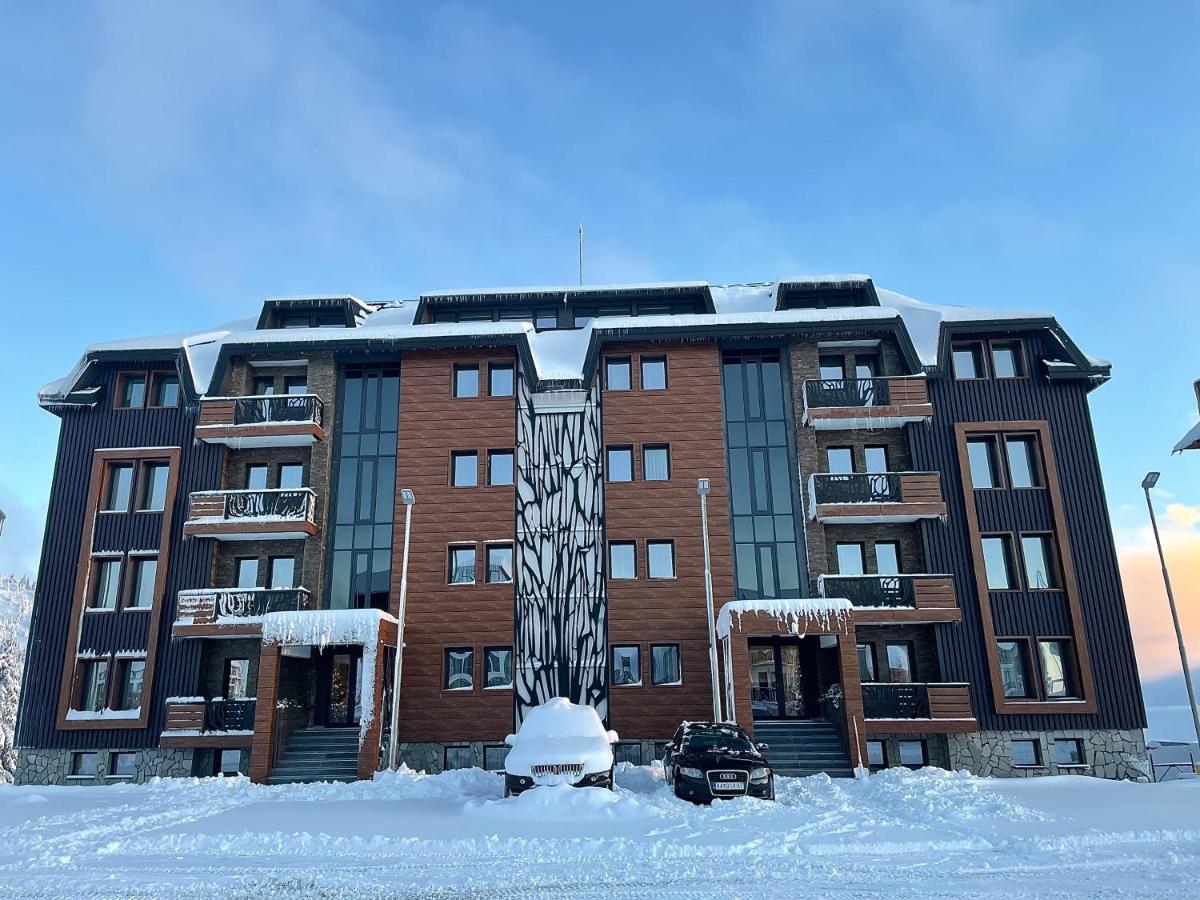 Vila Golija Kopaonik Ngoại thất bức ảnh