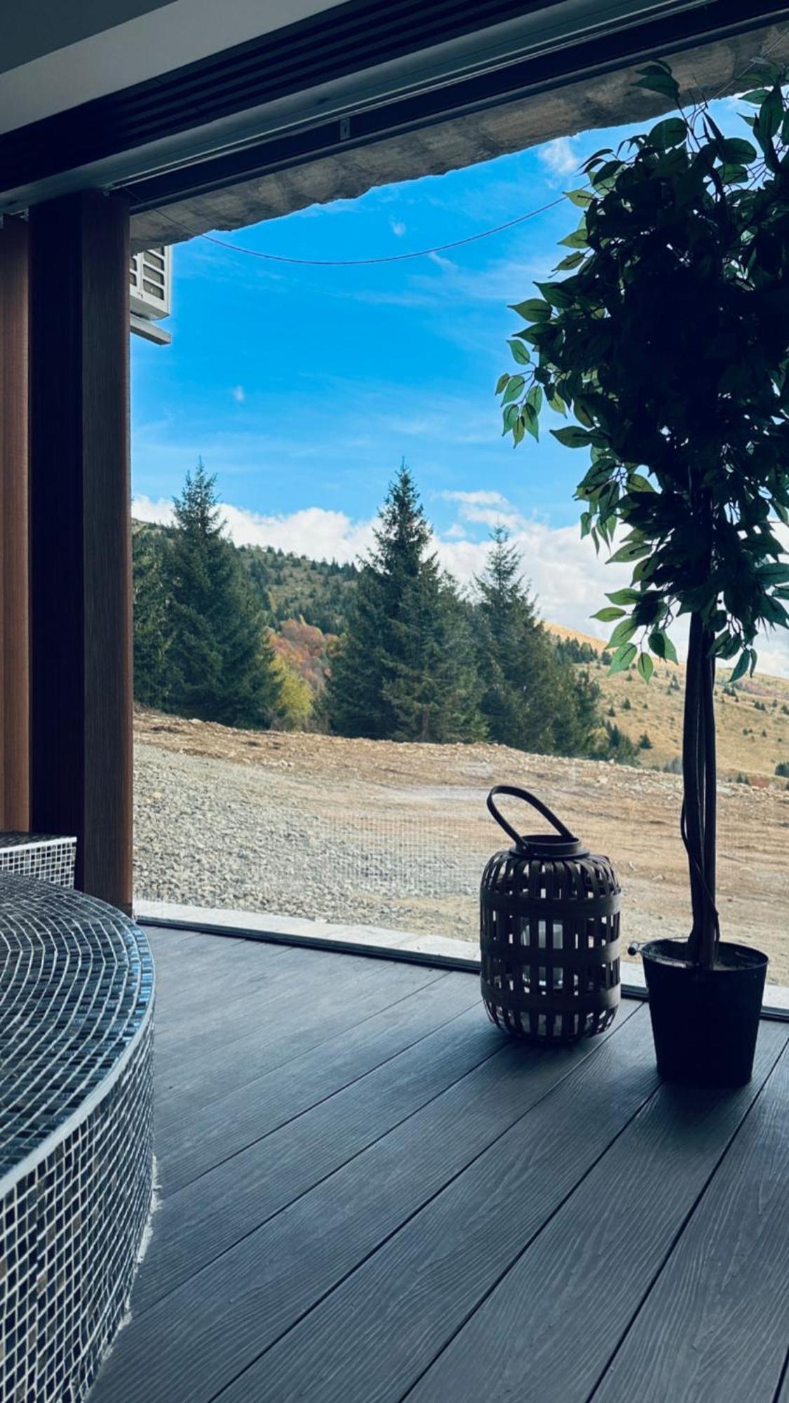 Vila Golija Kopaonik Ngoại thất bức ảnh