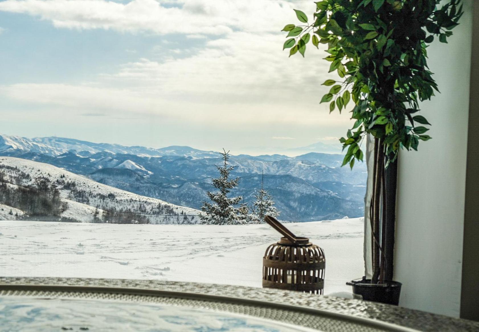 Vila Golija Kopaonik Ngoại thất bức ảnh