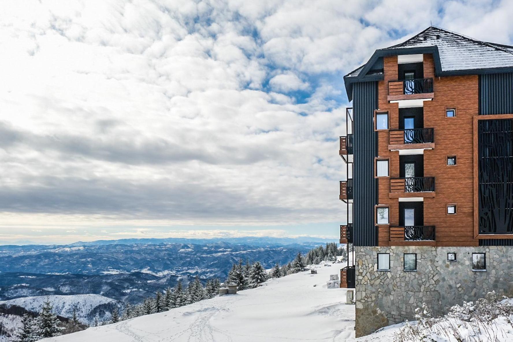 Vila Golija Kopaonik Ngoại thất bức ảnh