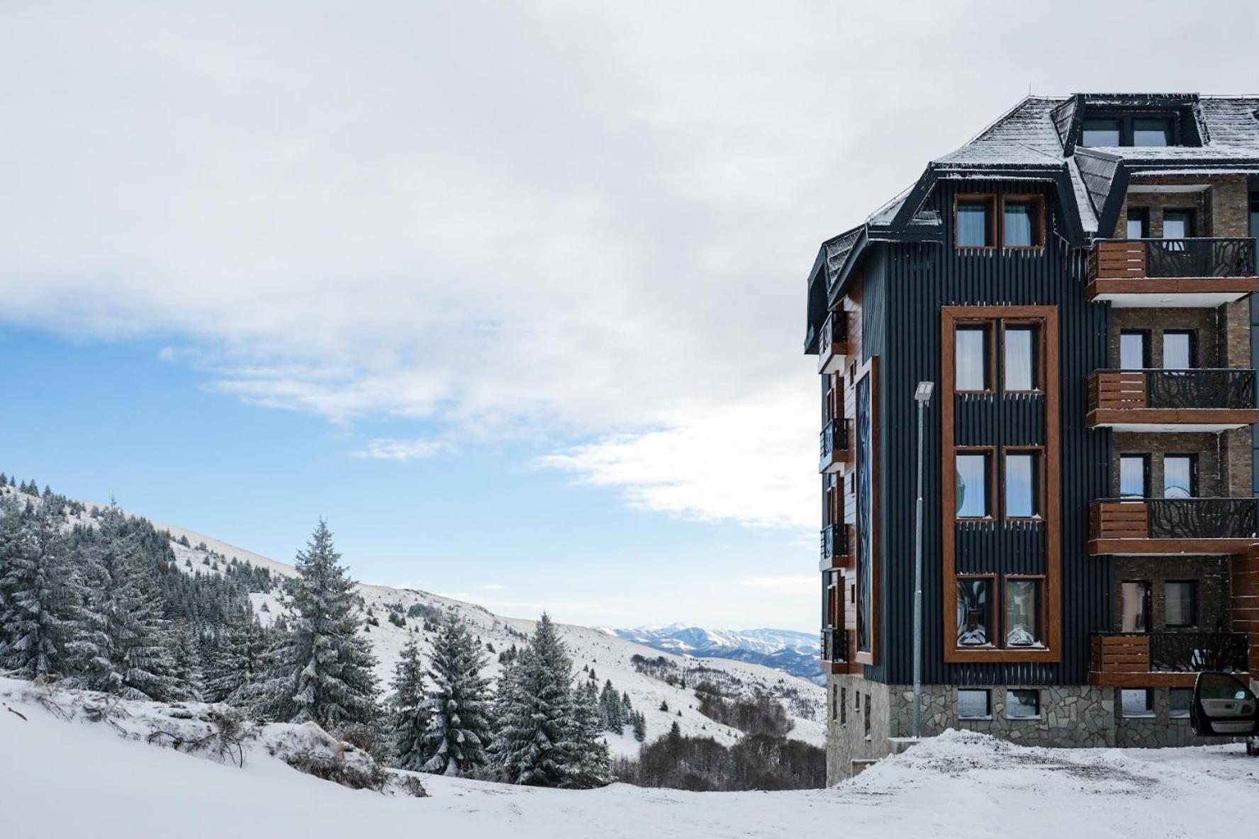 Vila Golija Kopaonik Ngoại thất bức ảnh