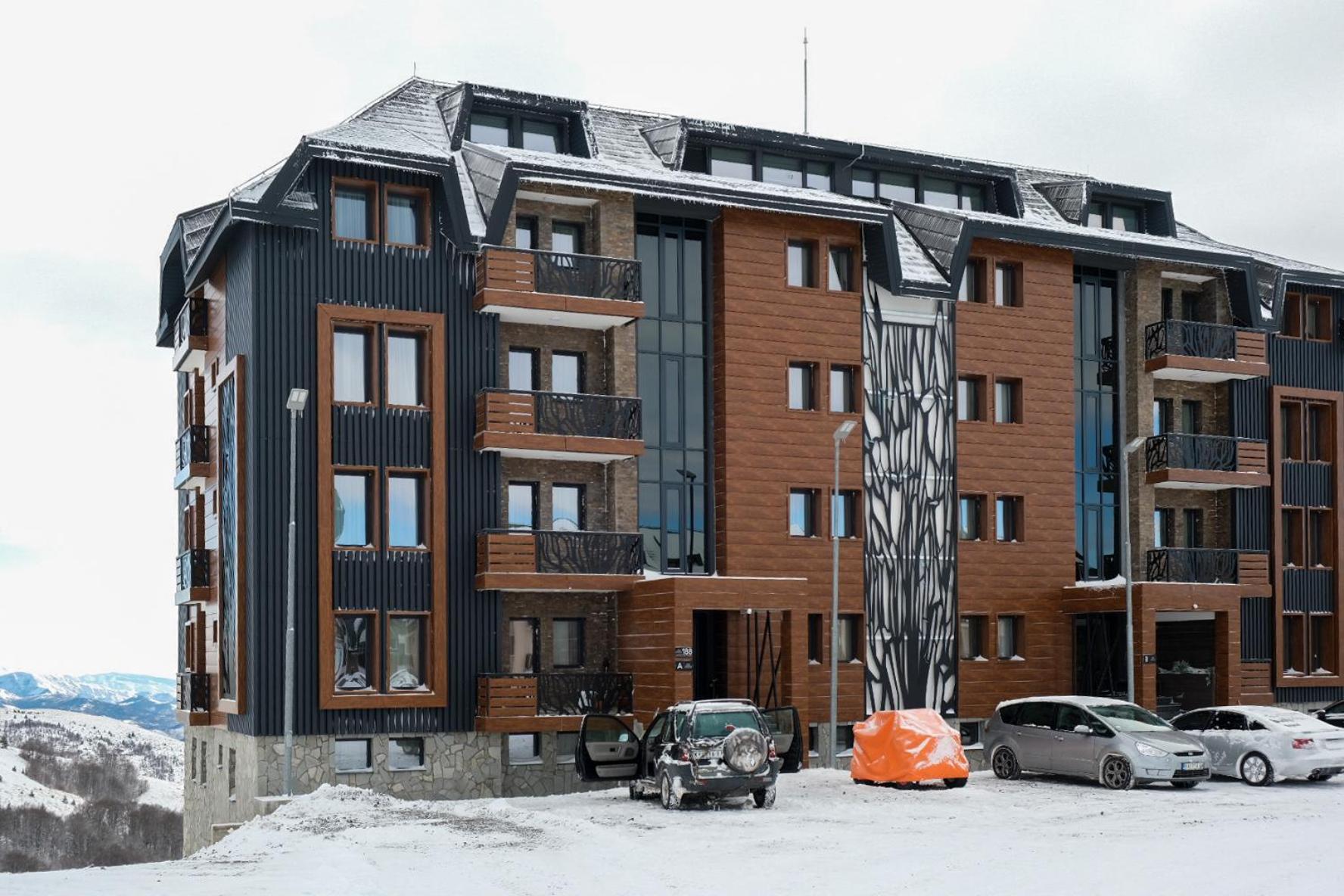 Vila Golija Kopaonik Ngoại thất bức ảnh