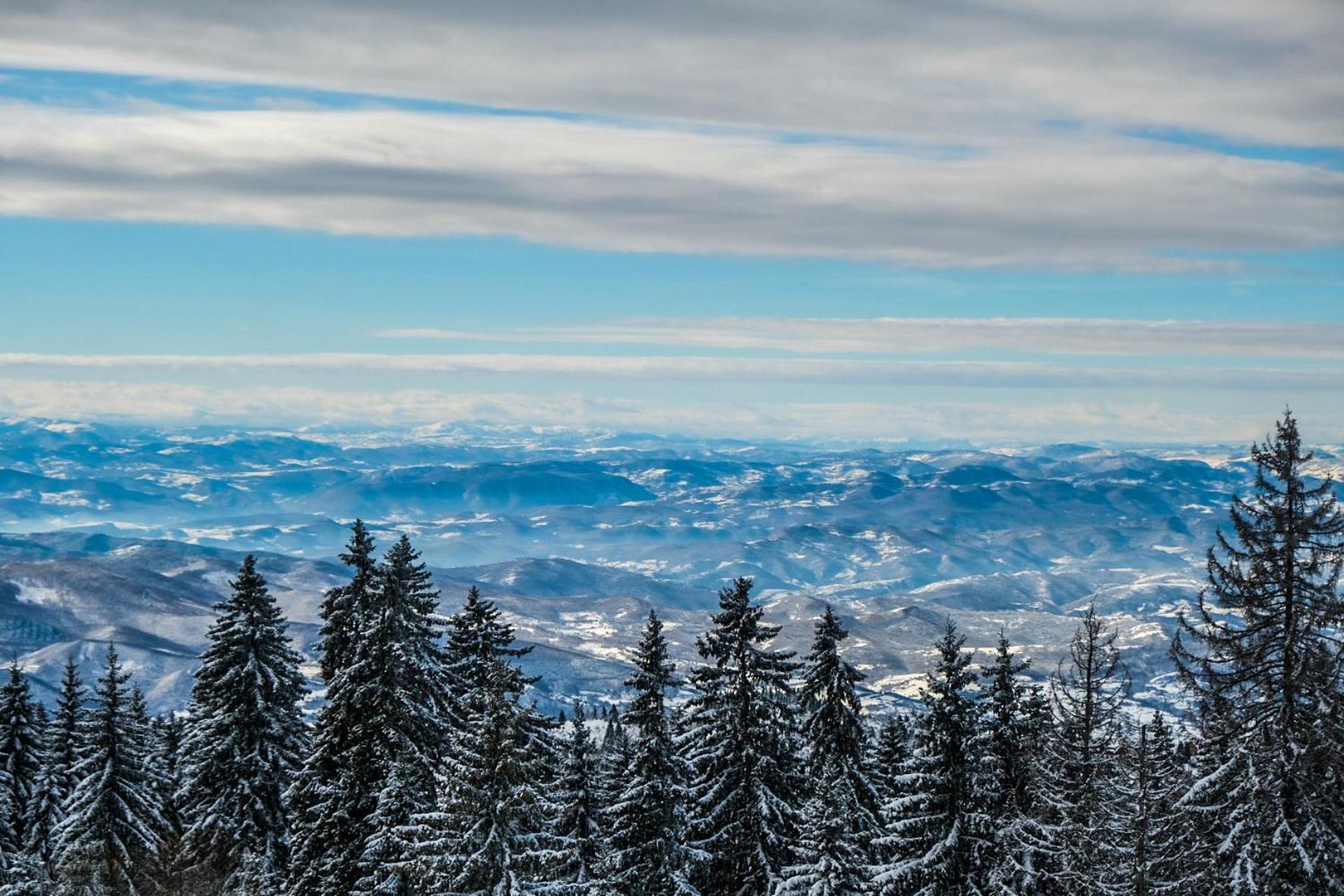 Vila Golija Kopaonik Ngoại thất bức ảnh
