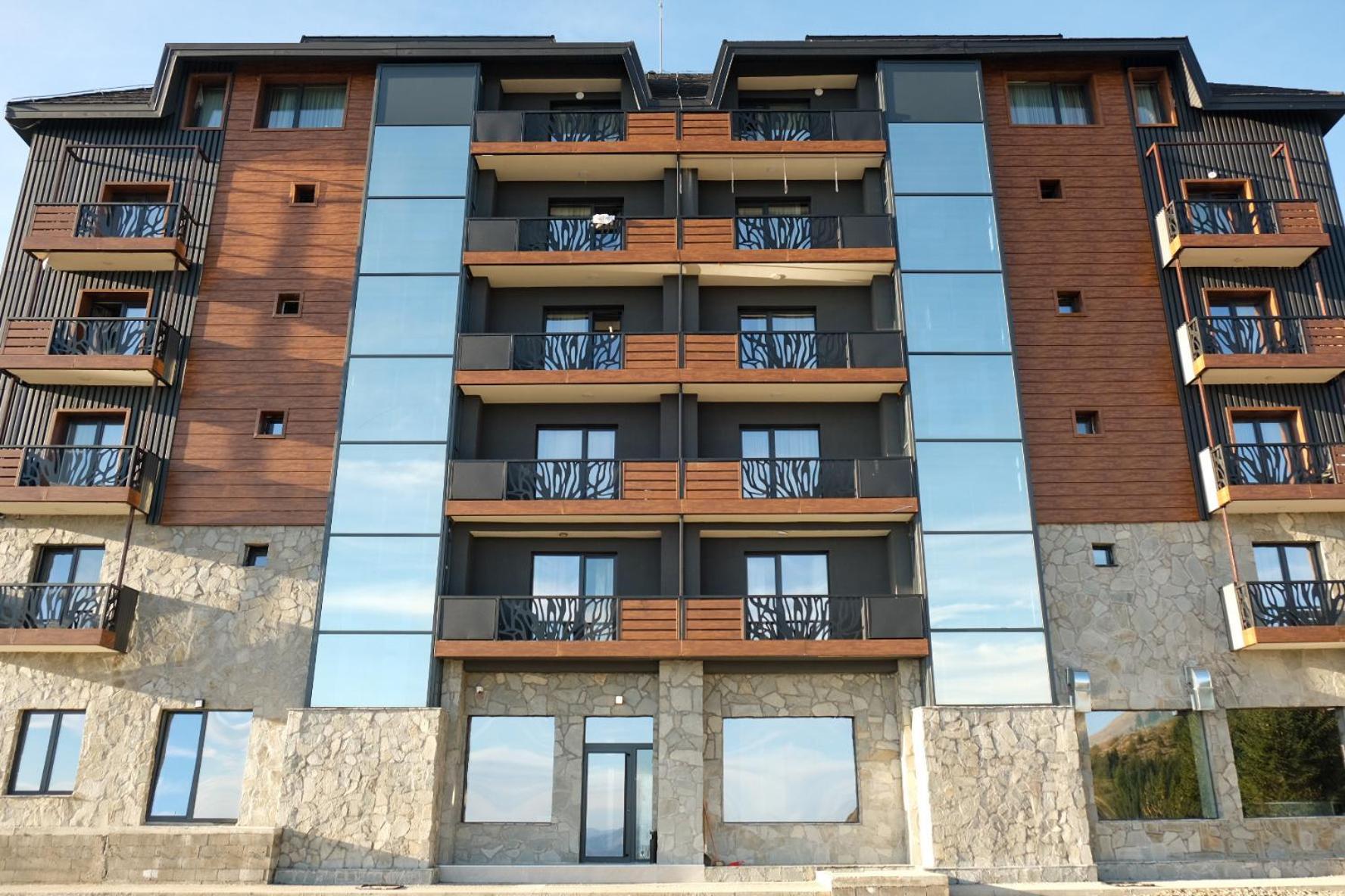 Vila Golija Kopaonik Ngoại thất bức ảnh
