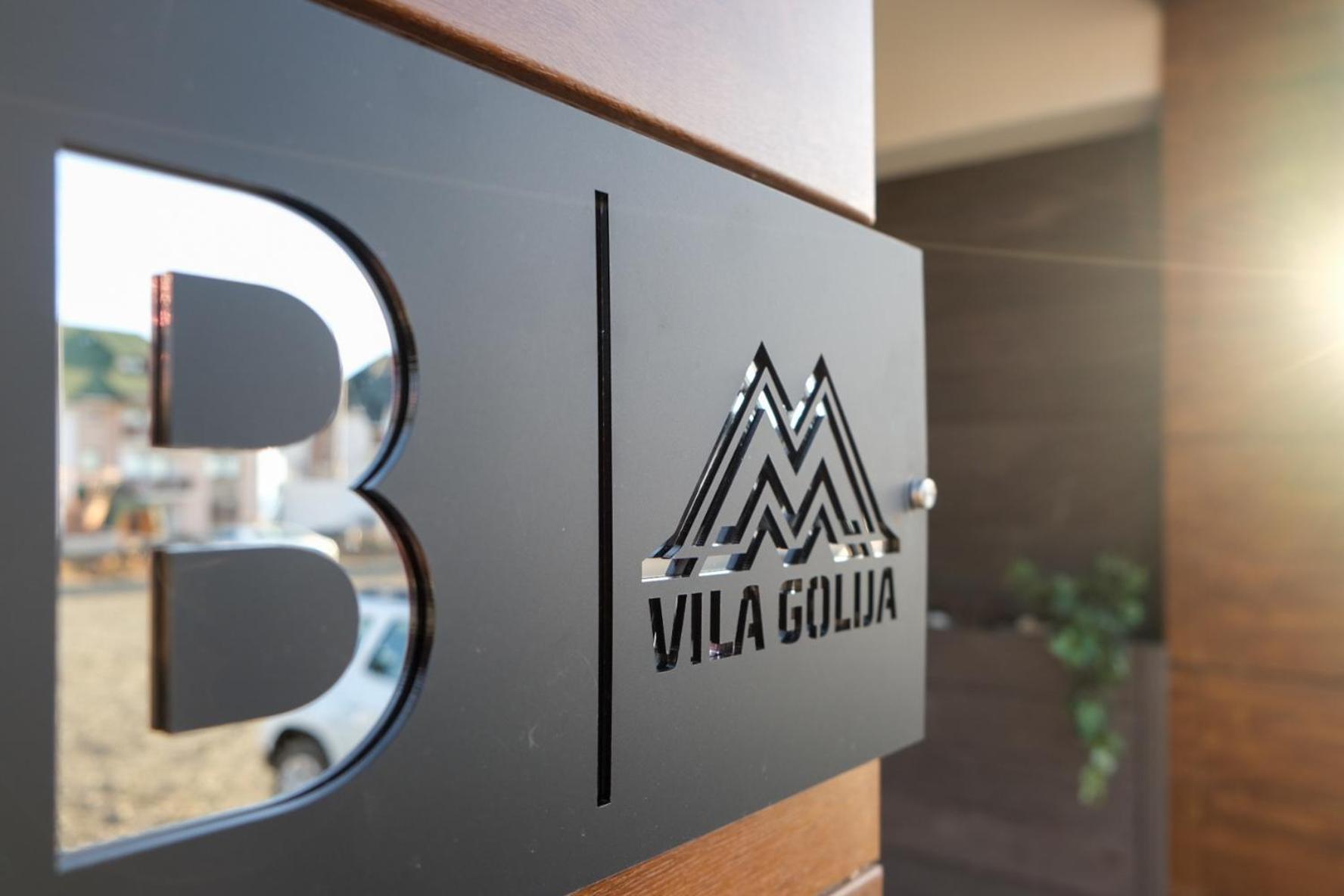 Vila Golija Kopaonik Ngoại thất bức ảnh