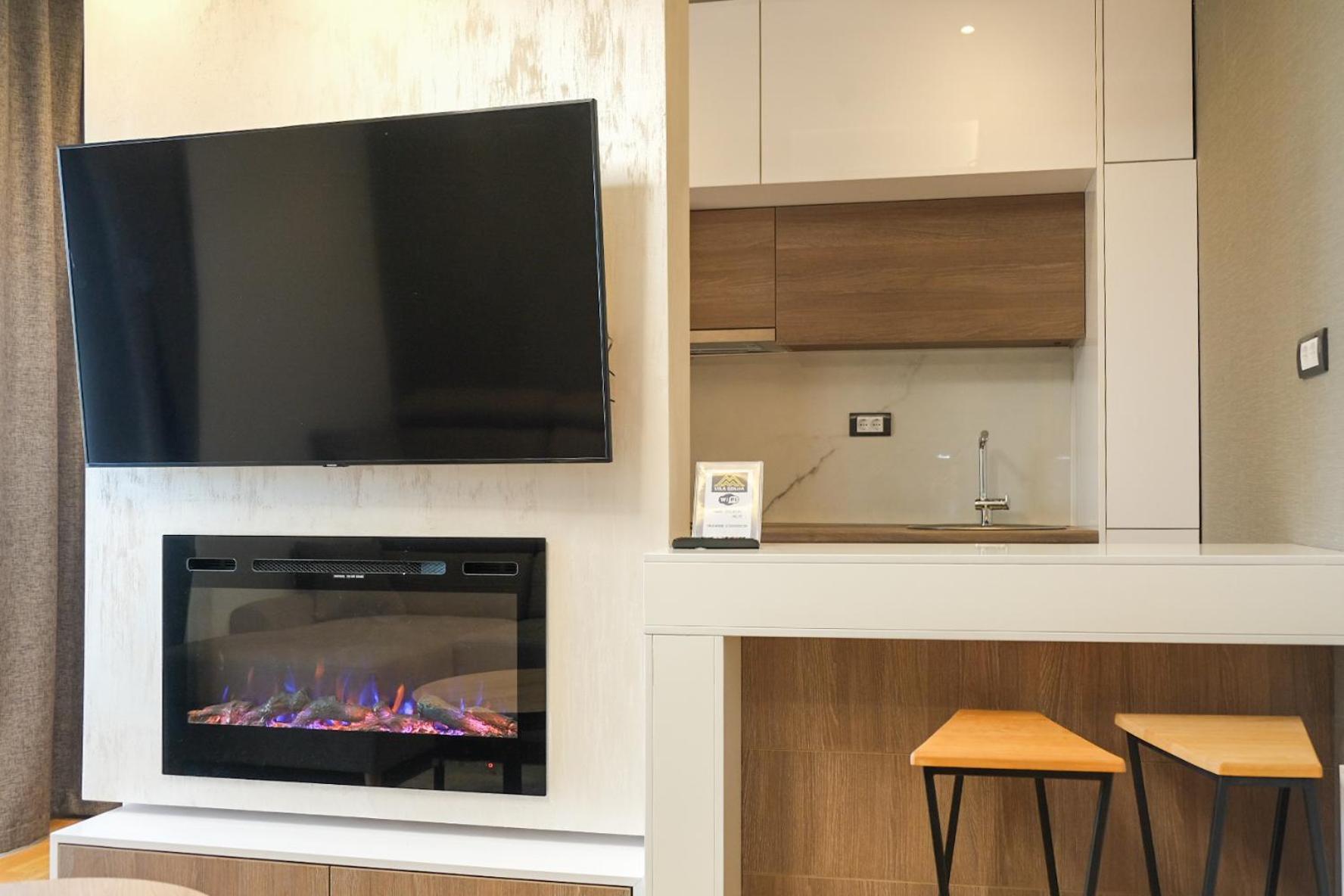 Vila Golija Kopaonik Ngoại thất bức ảnh